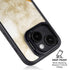 Angled Marble iPhone 15 Kickstand Case